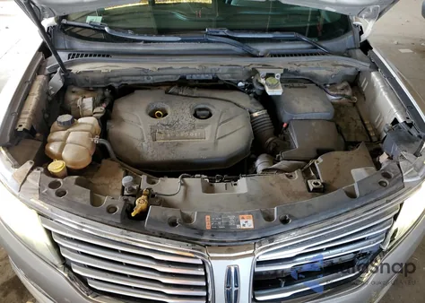 2015 Lincoln Mkc from USA, damaged, VIN 5LMCJ1A93FUJ13402